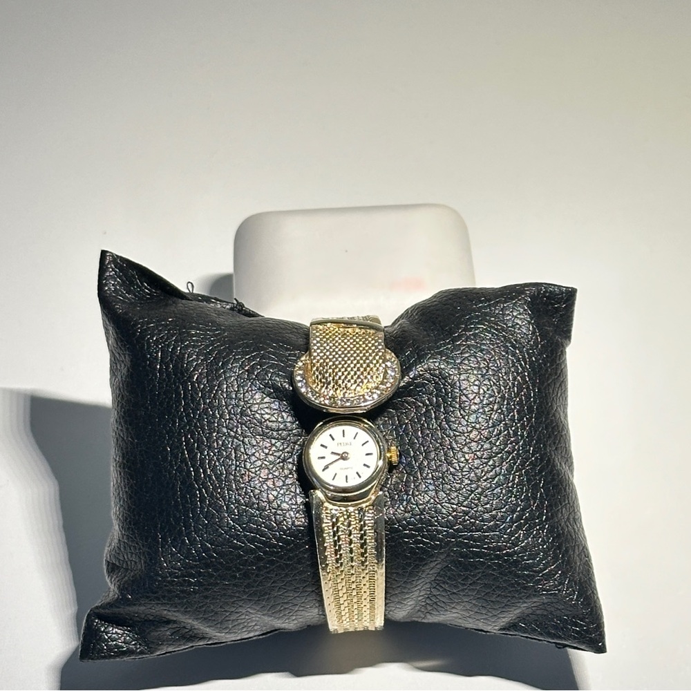 Pedre Women’s Hidden Swiss Watch